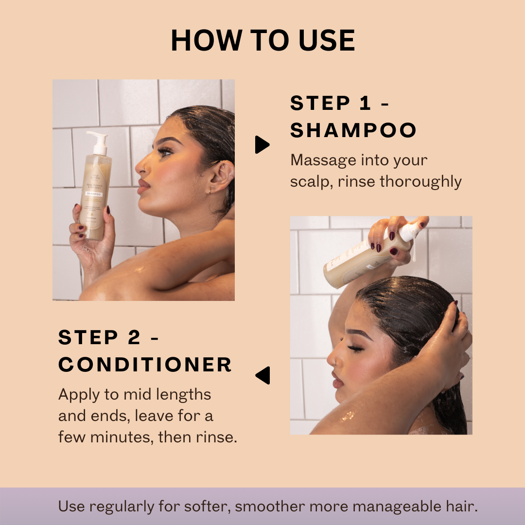 Hair Loving Silk Renewal Shampoo & Conditioner Set – Biotin, Rosemary & Argan Oil for Hair Growth and Hair Loss Support