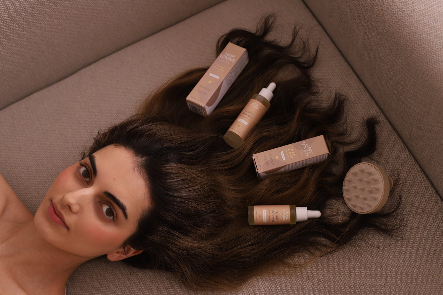 Beauty renewal best oil for hair growth and thickness