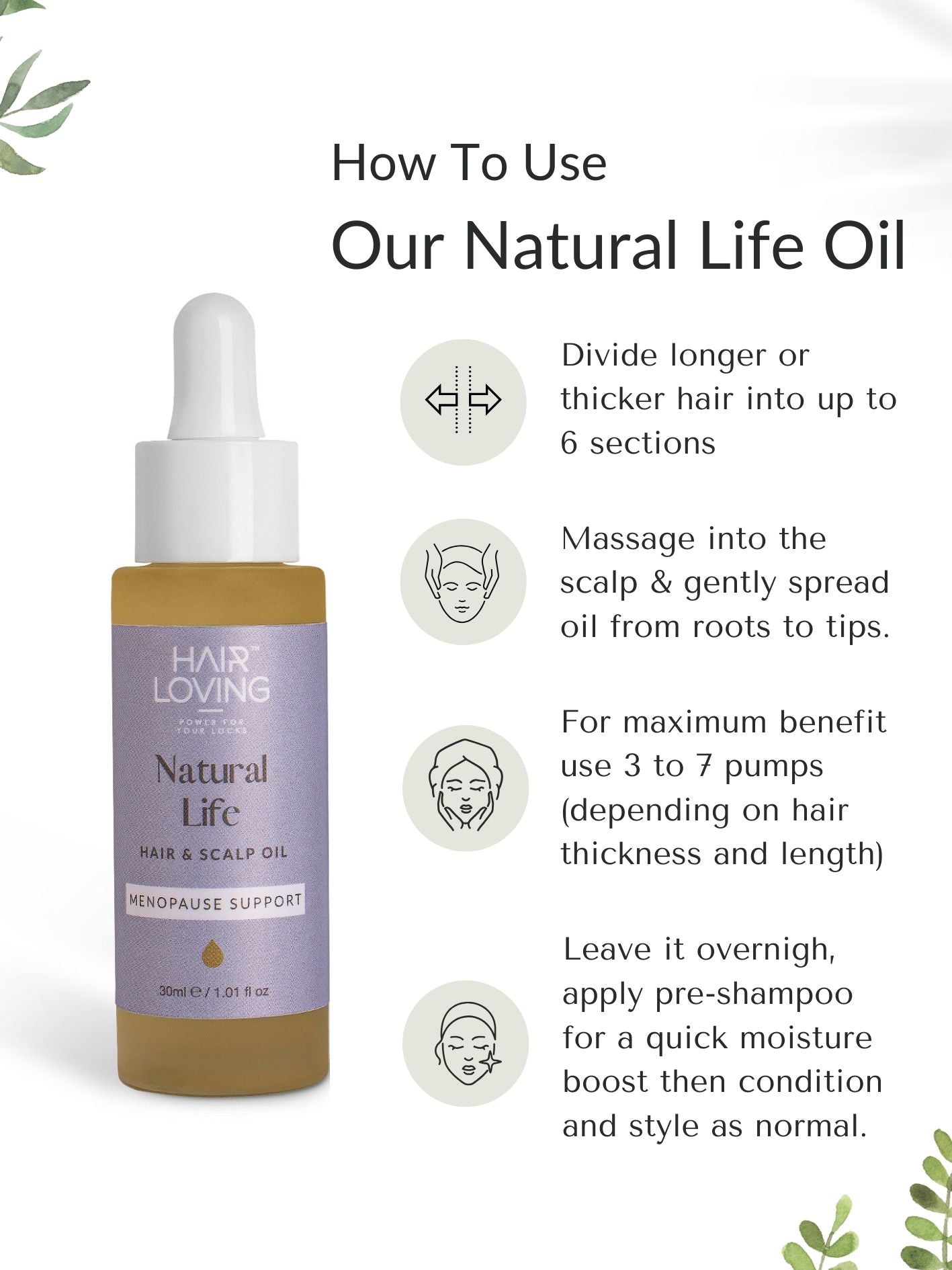 Festive Menopause Tribe Kit - Natural Life