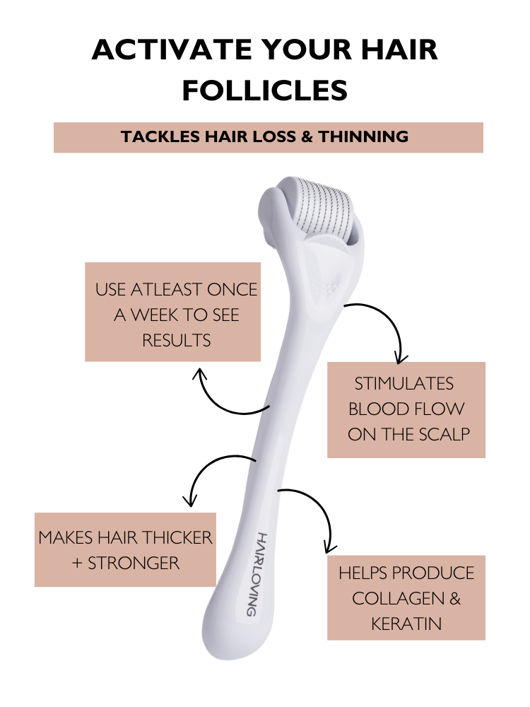 Festive New Mum Hair Revival Kit – New Beginnings