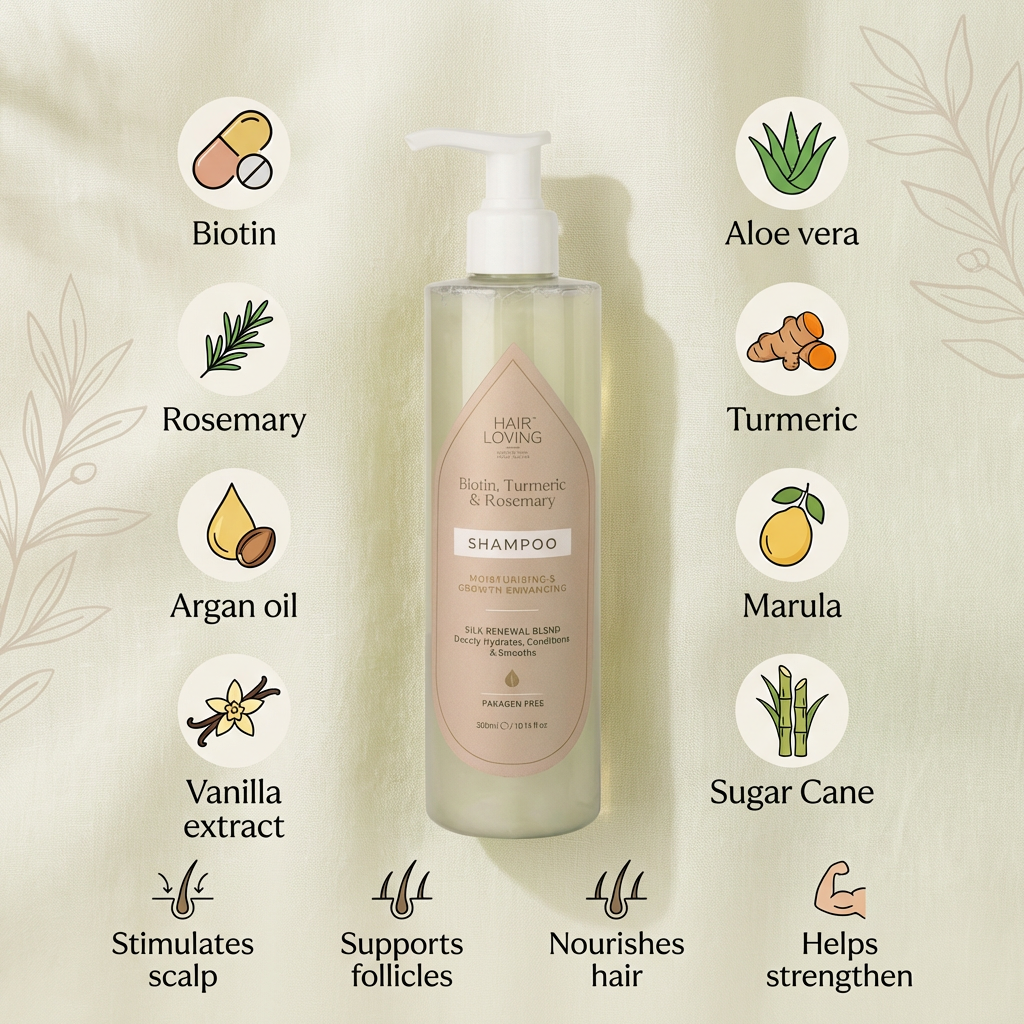 Silk Renewal Shampoo + Conditioner + Beauty Renewal Hair & Scalp Oil Combo Pack