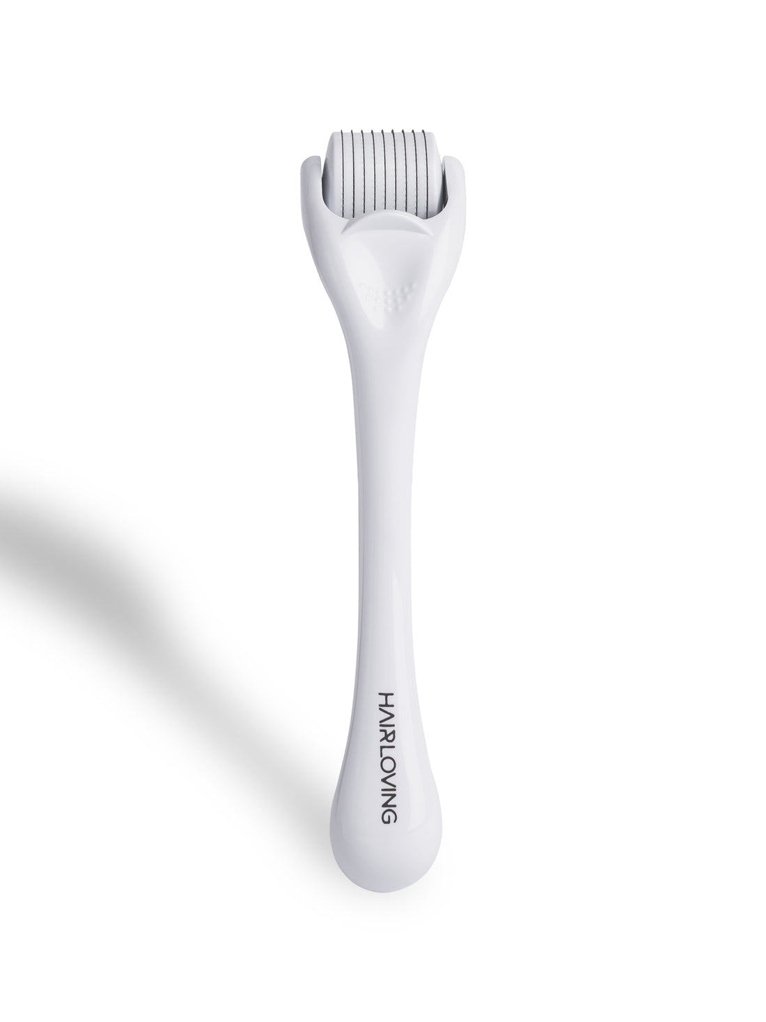 Microneedling scalp for hair regrowth