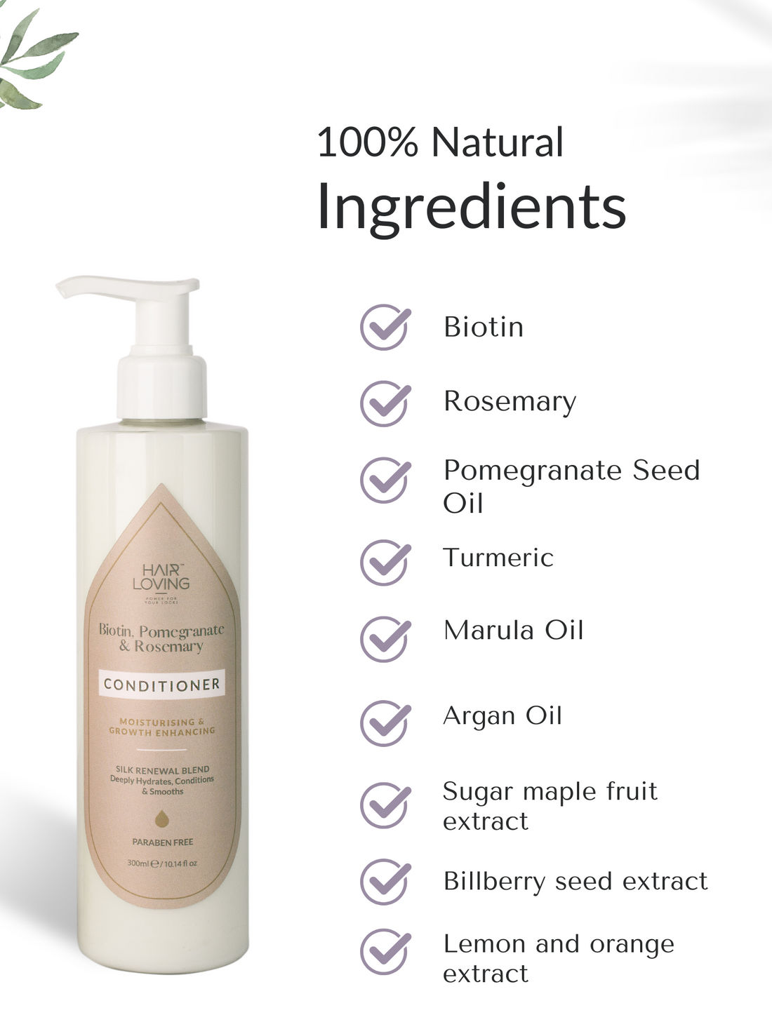 Silk Renewal best hair conditioner for women