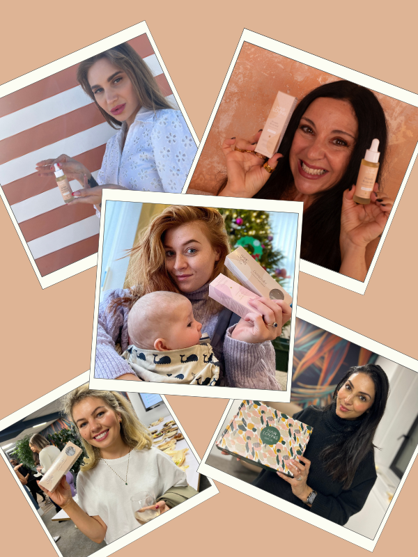 Festive Hair Regrowth Bundle – Postpartum Edition (New Beginnings)