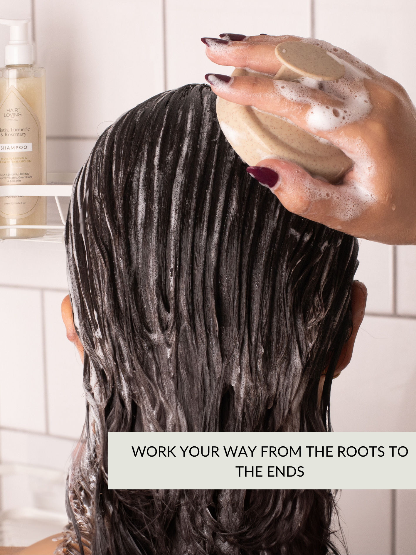 best hair fall shampoo for women