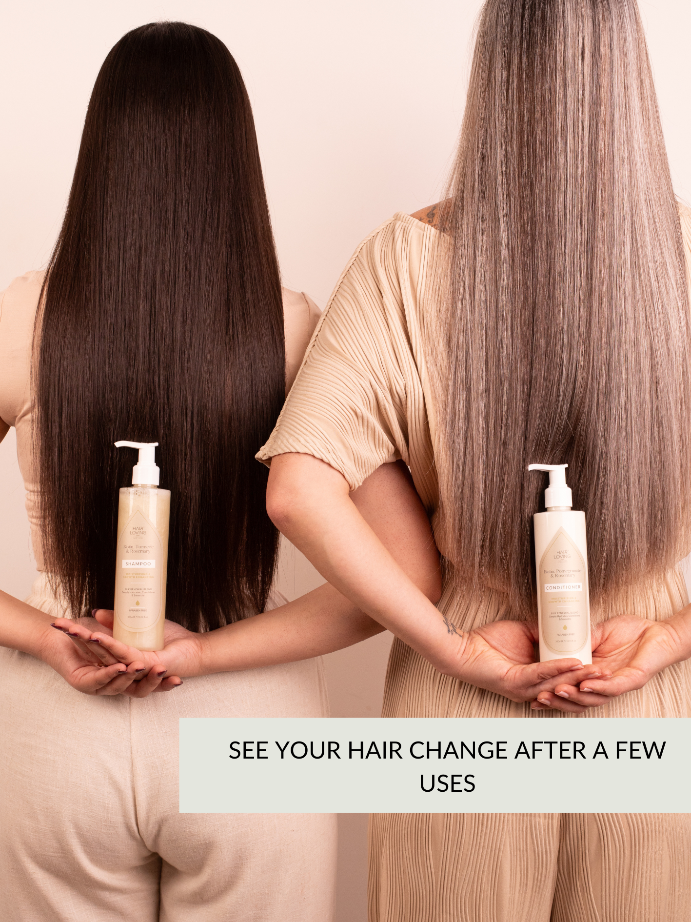 best shampoo and conditioner for female hair loss
