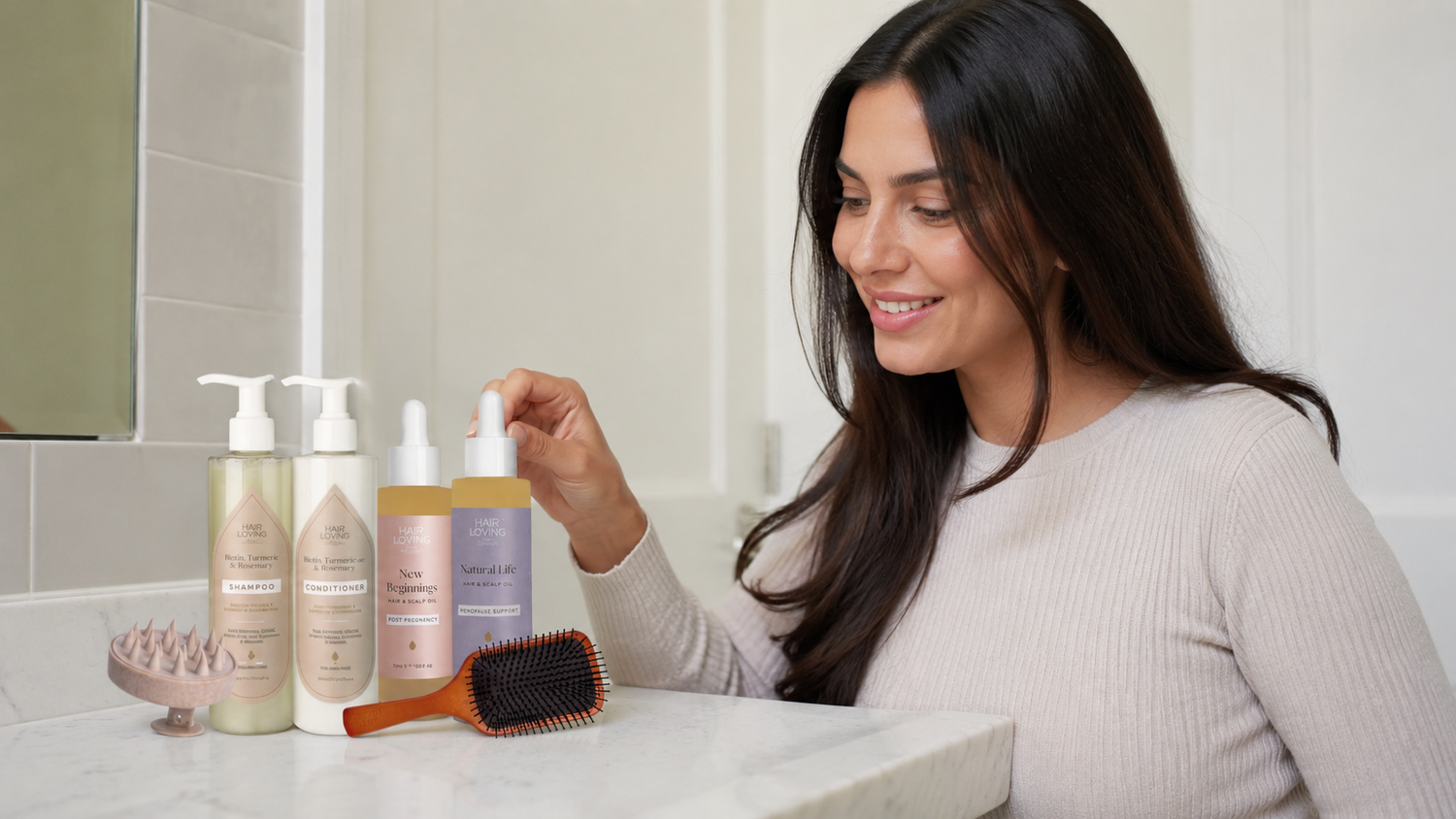 The Science Behind Rosemary and Biotin for Hair Growth: Do They Actually Work?