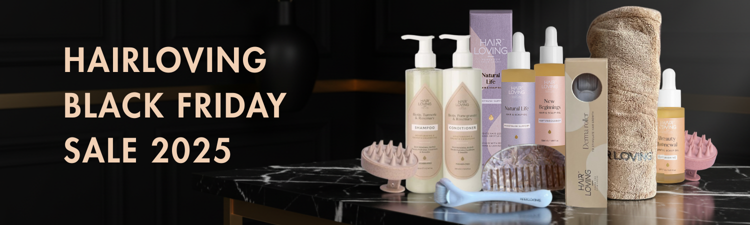 hairloving black friday sale 2025