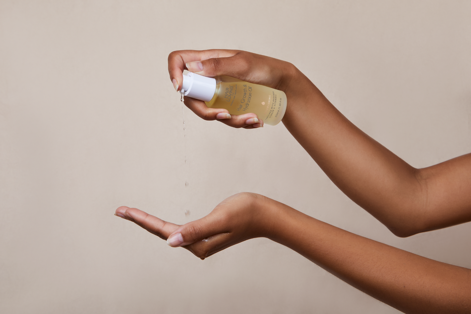 How the LOC method can be your new Afro hair-care routine!