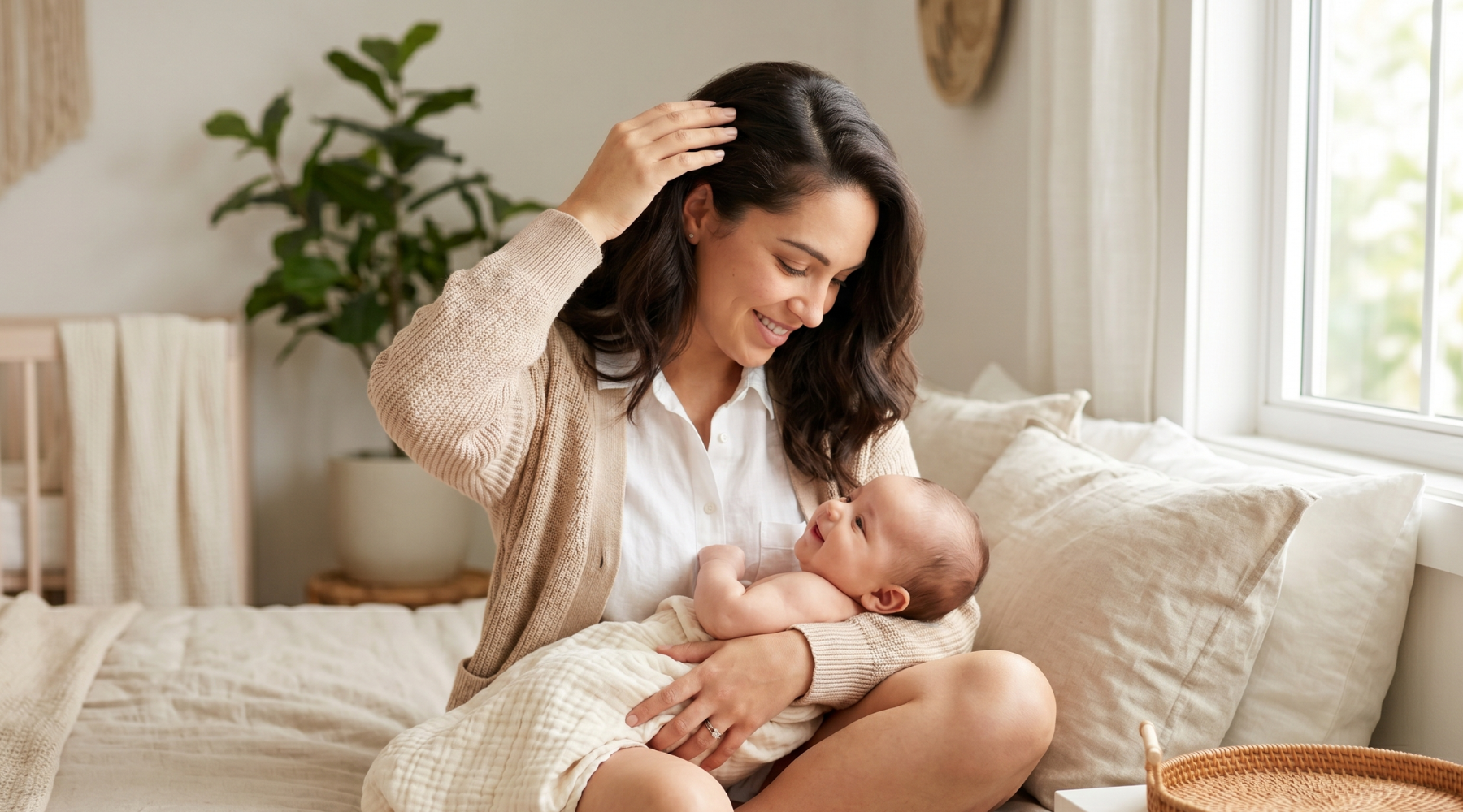 Postpartum Hair Loss: When Does It Stop?