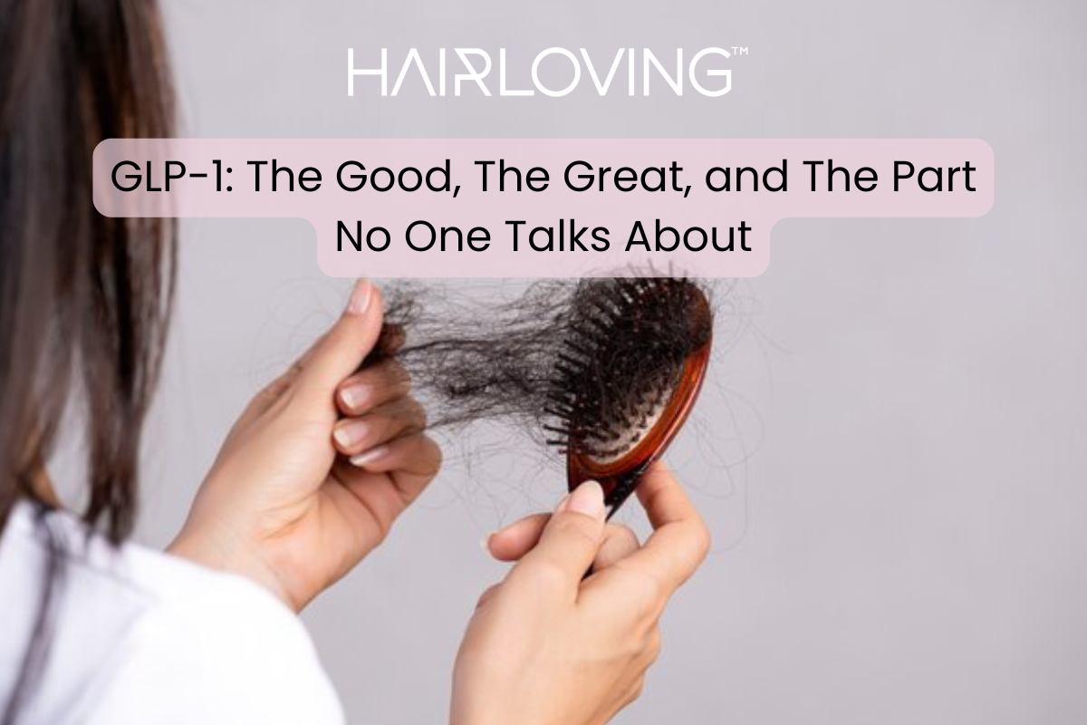 GLP-1: The Good, The Great, and The Part No One Talks About