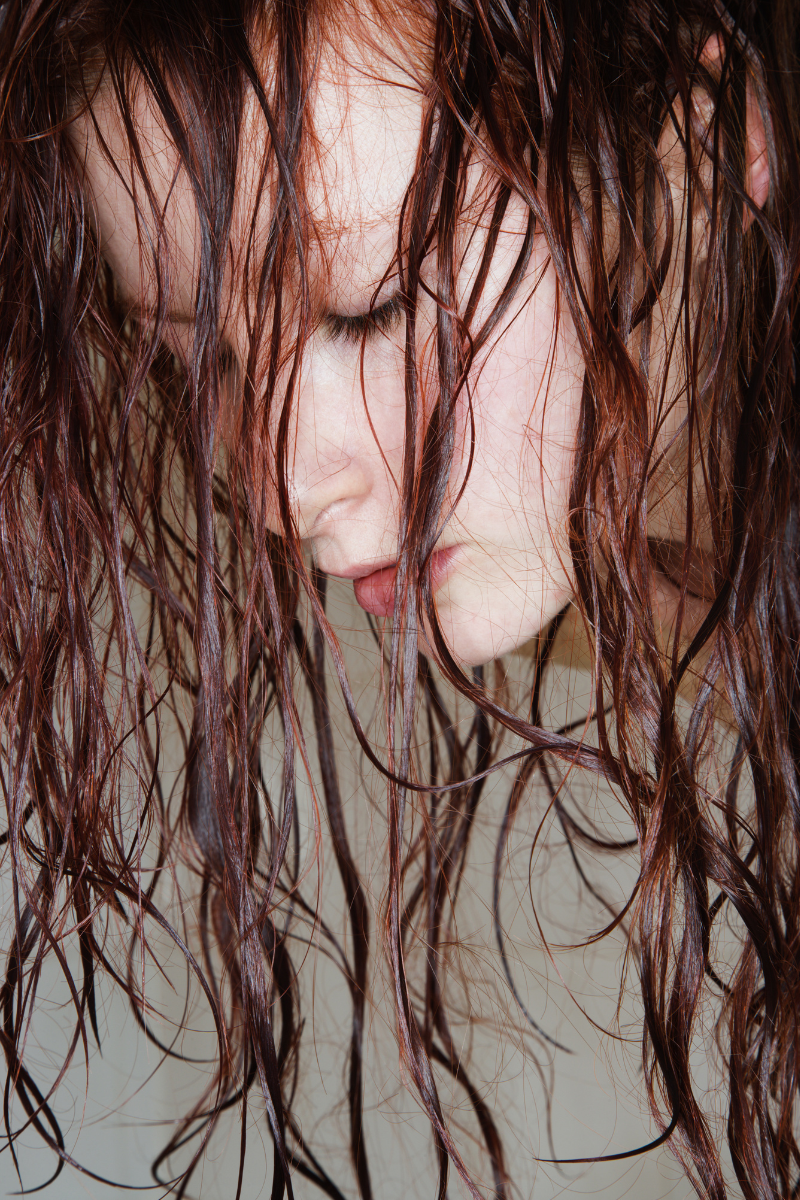 The Science Behind Ditching Wet Hair for a Night time Hair Ritual