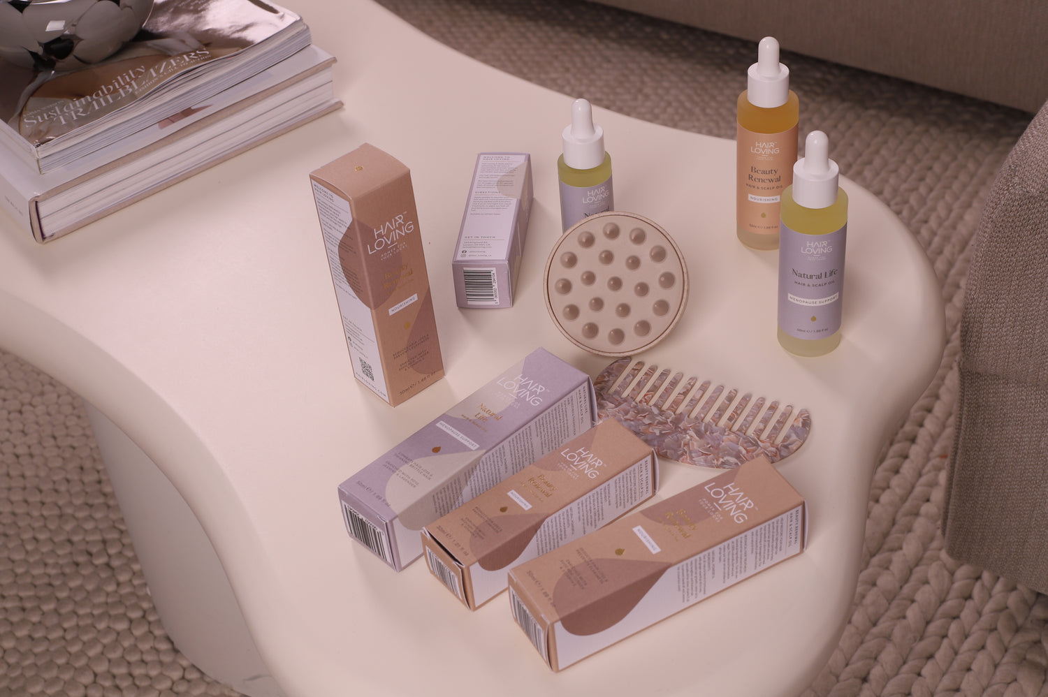 All Individual Oils