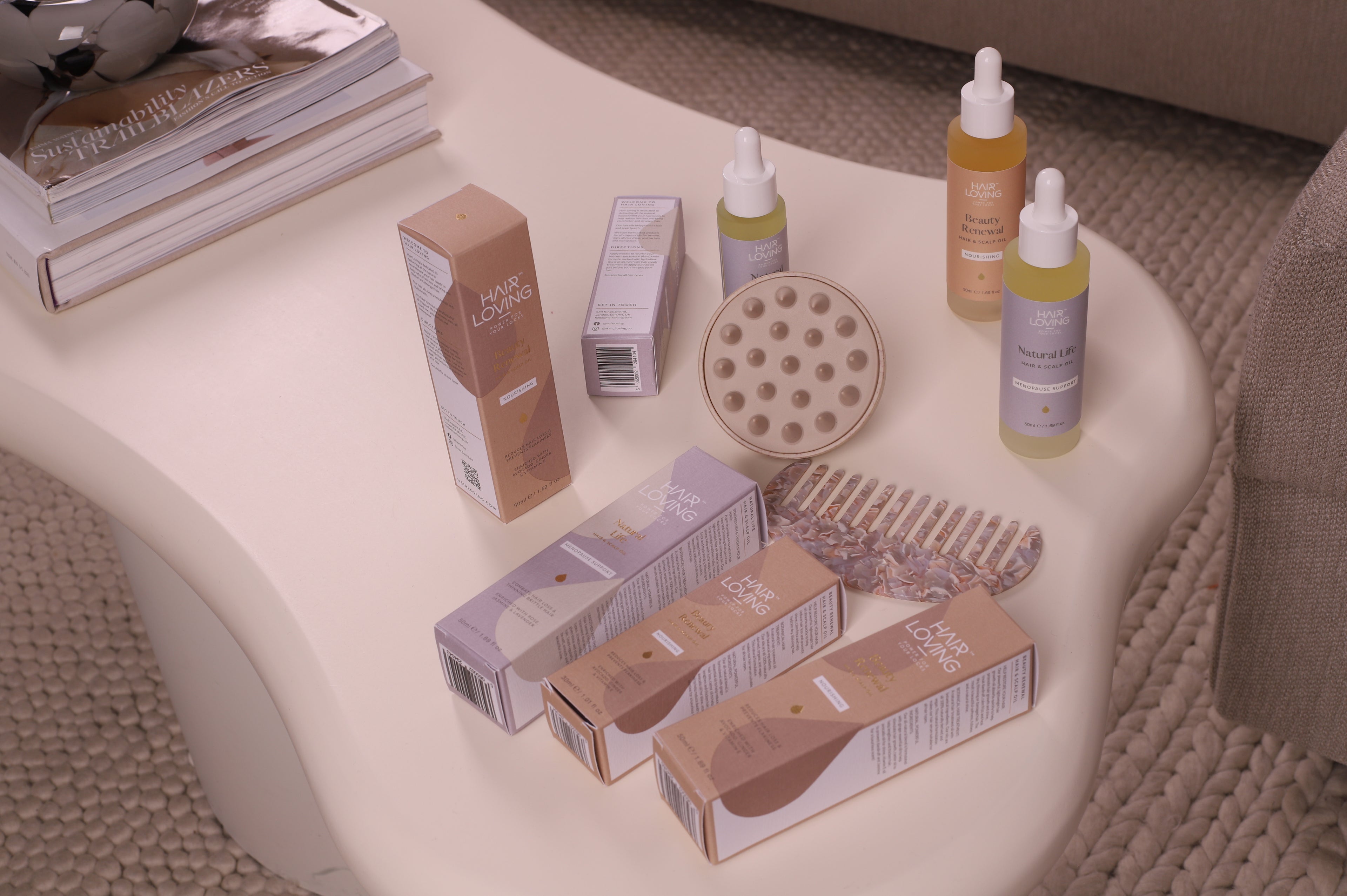 All Individual Oils