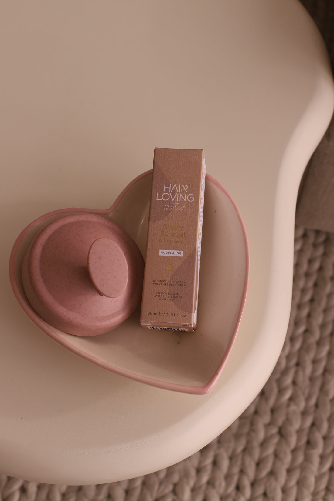 Travel Size Oil & Scalp Massager set - Limited Edition