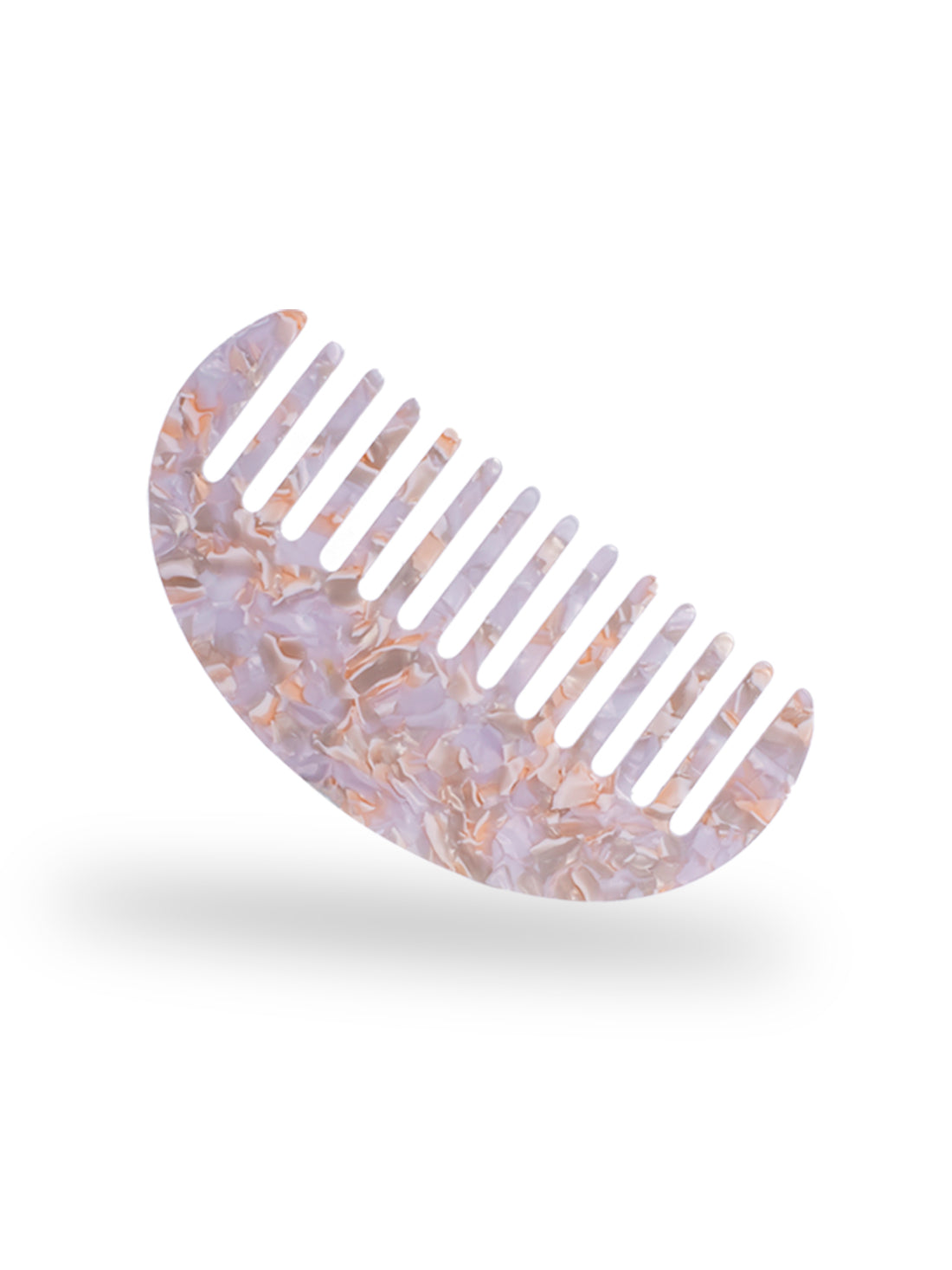 Anti-Static Wide Tooth Detangling Comb – Gentle on Hair, Tough on Tangles