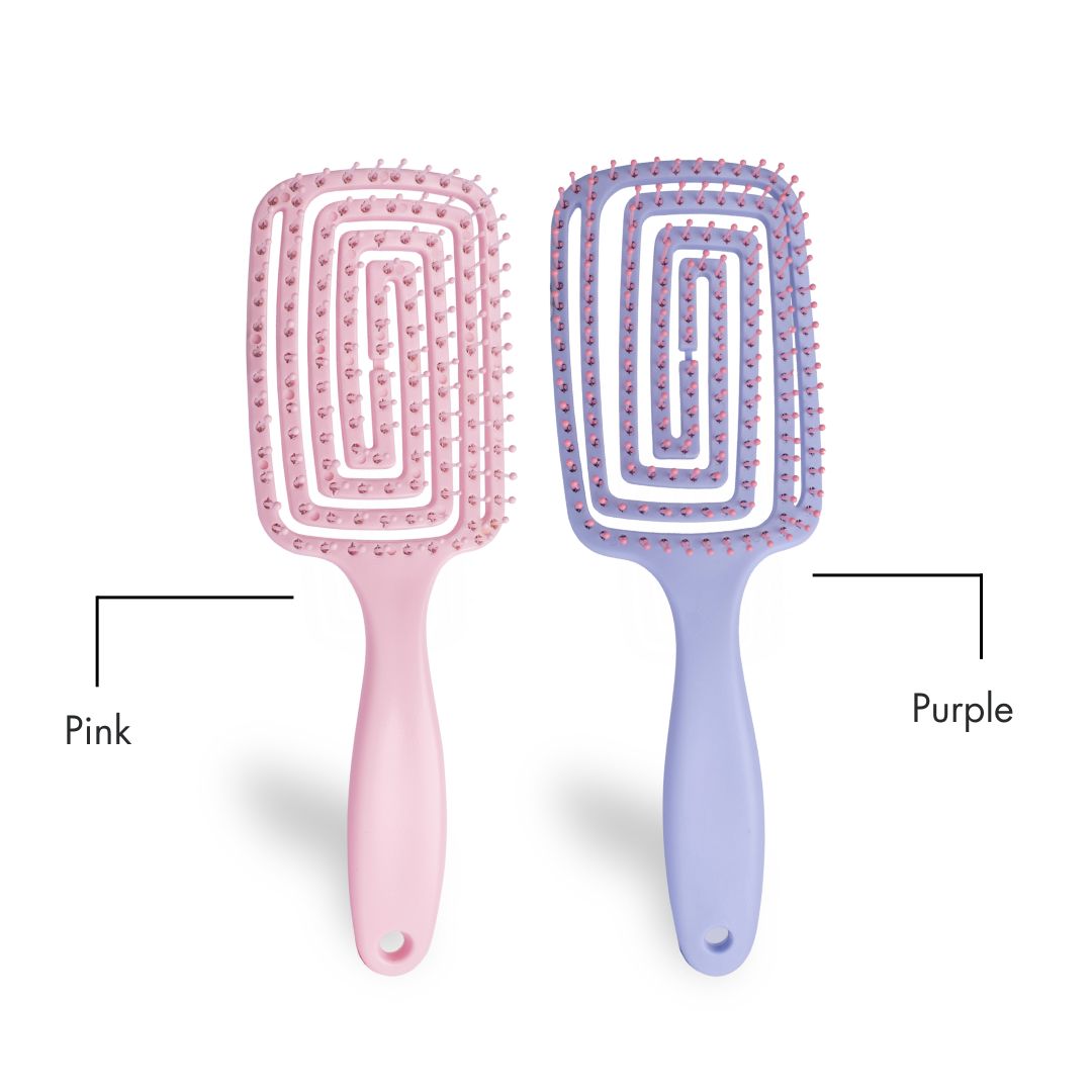Hairloving wet brush for women