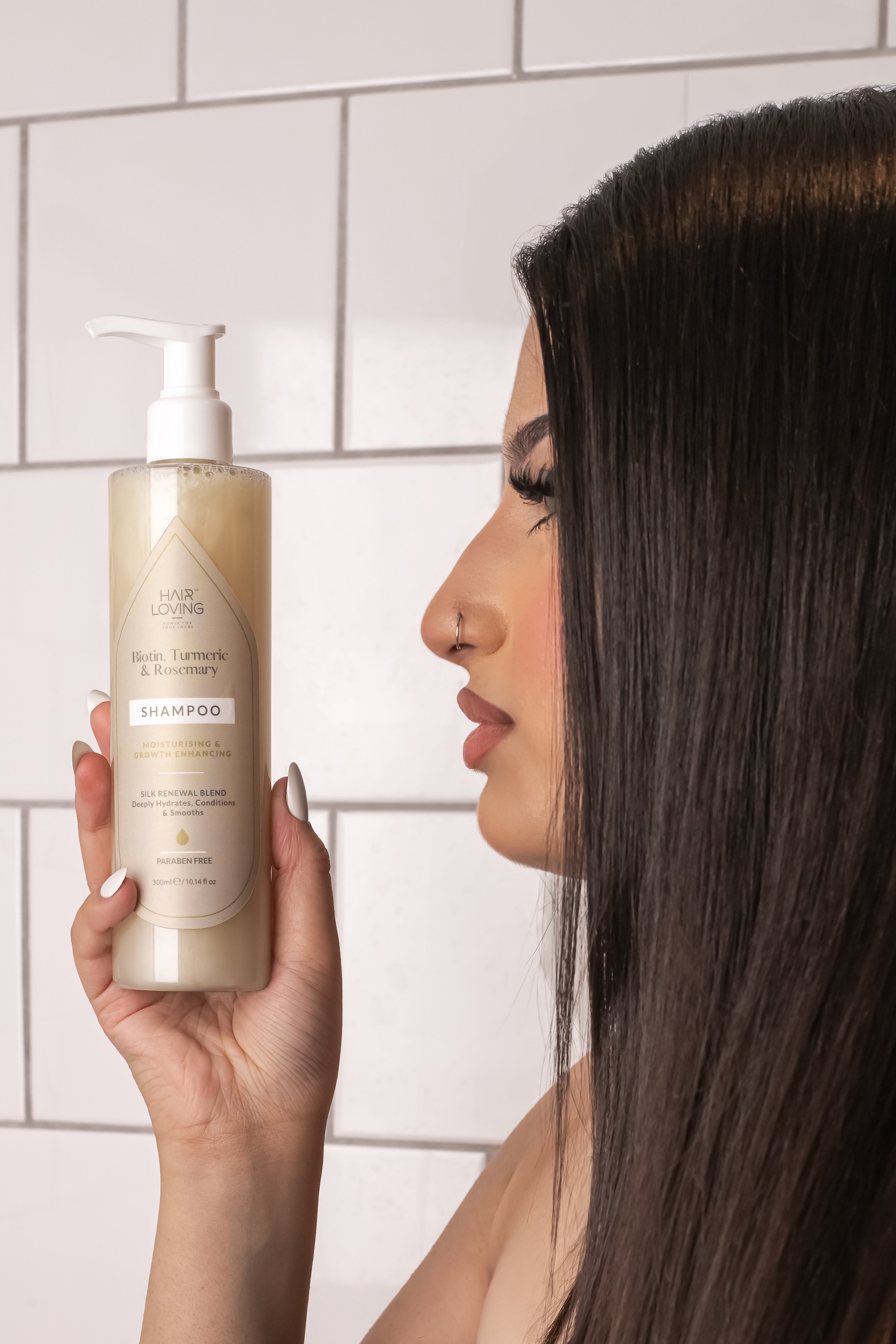 Silk Renewal Shampoo