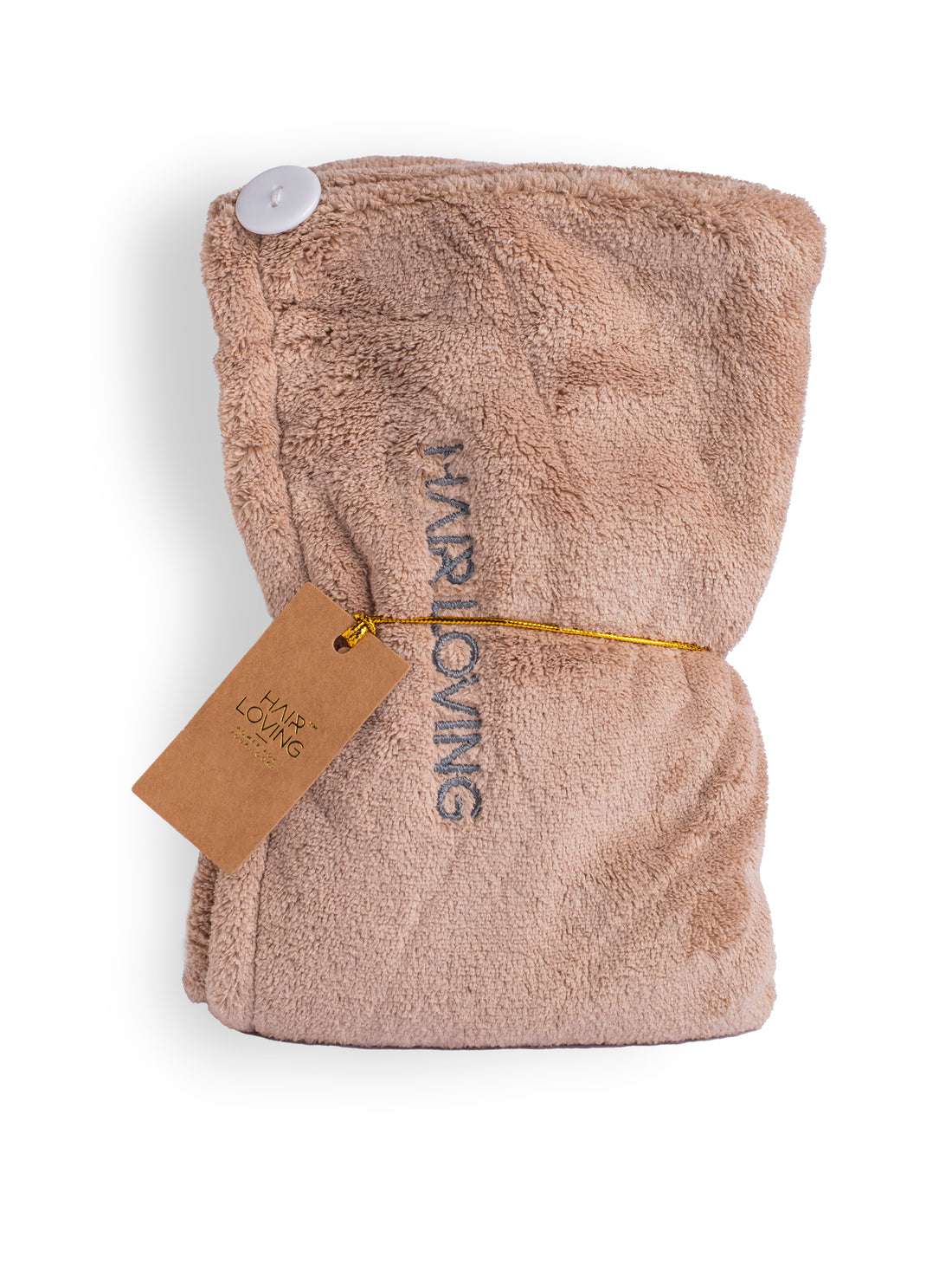 Luxury Towel wrap for women by hair loving