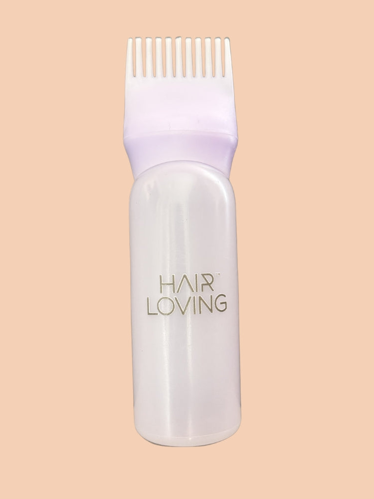hair loving oil dispenser