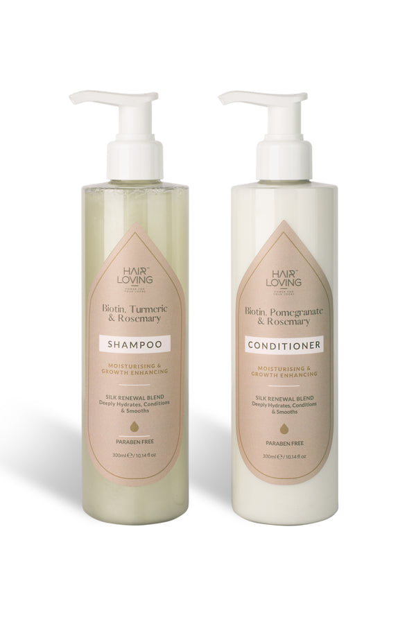 best shampoo and conditioner for women's hair loss