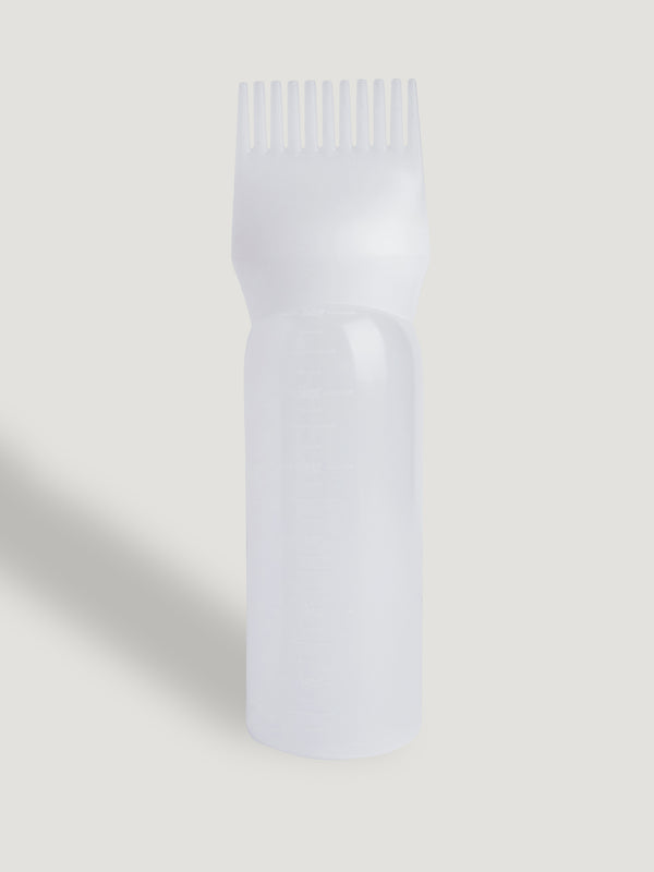 hair oil dispenser for women by hair loving  