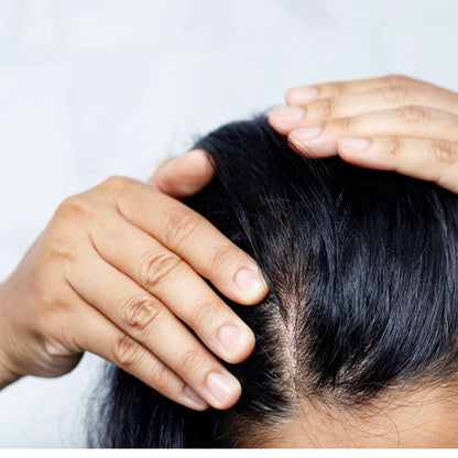 Hair Regrowth Bundle - Menopause (Natural Life)