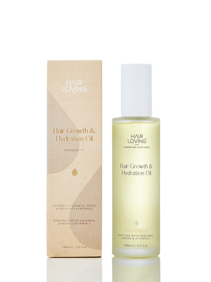 growth hydration oil 100