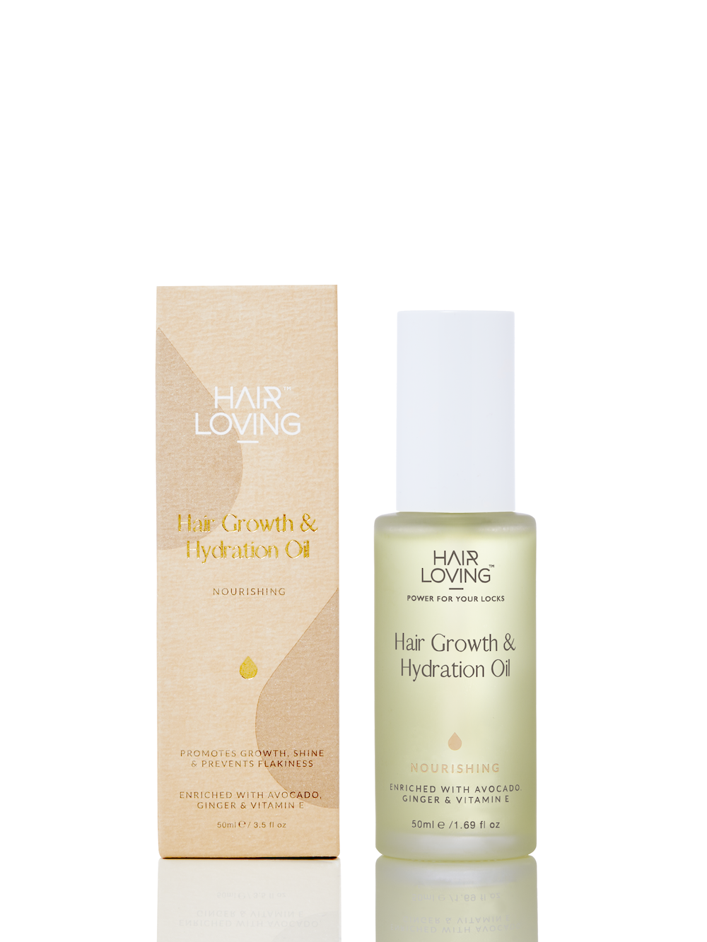 growth hydration oil 50