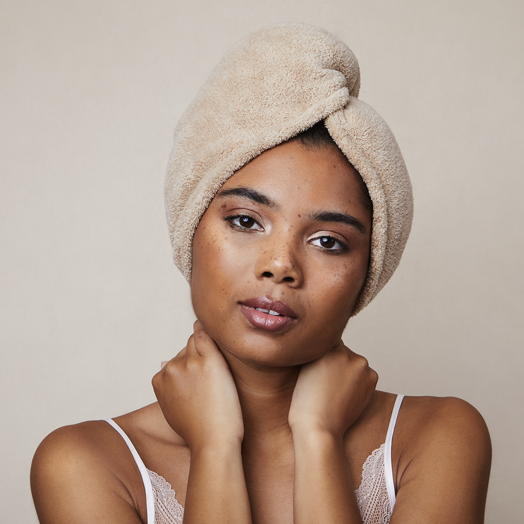 Luxury Hair Towel Wrap Hair Loving