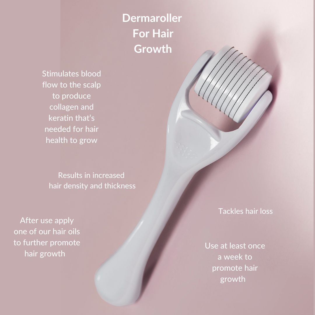 derma roller info